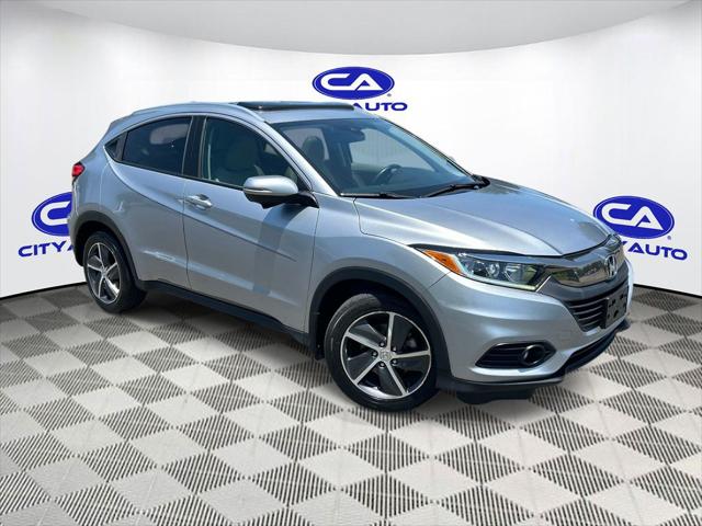 2021 Honda HR-V 2WD EX-L for sale in Murfreesboro, TN