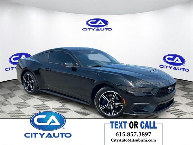 2025 Ford Mustang EcoBoost Fastback for sale in Murfreesboro, TN