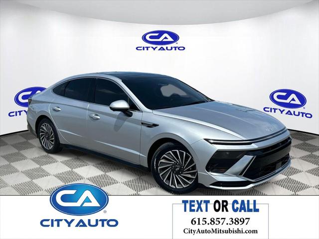 2025 Hyundai Sonata Hybrid Limited for sale in Murfreesboro, TN