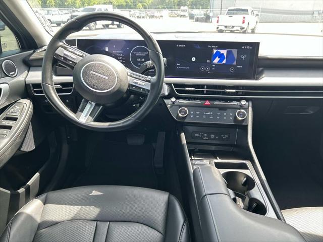 2025 Hyundai Sonata Hybrid Limited