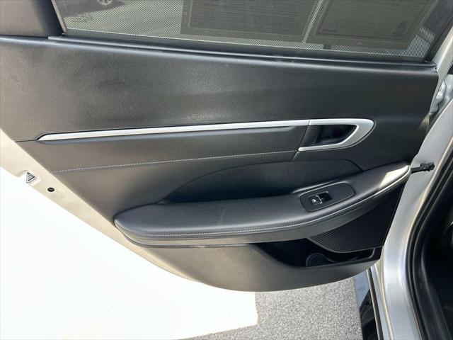 2025 Hyundai Sonata Hybrid Limited