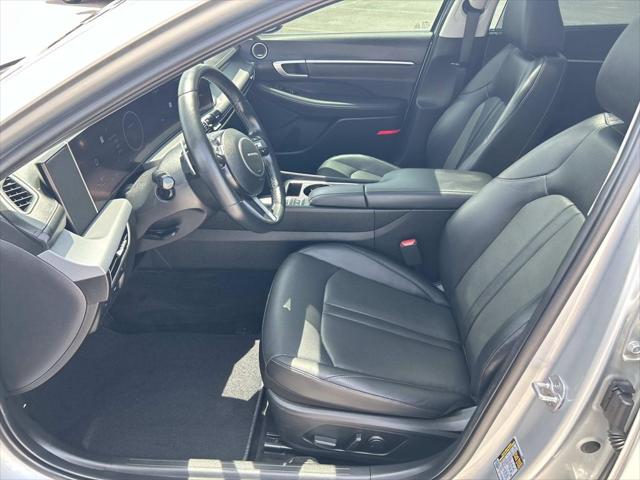 2025 Hyundai Sonata Hybrid Limited