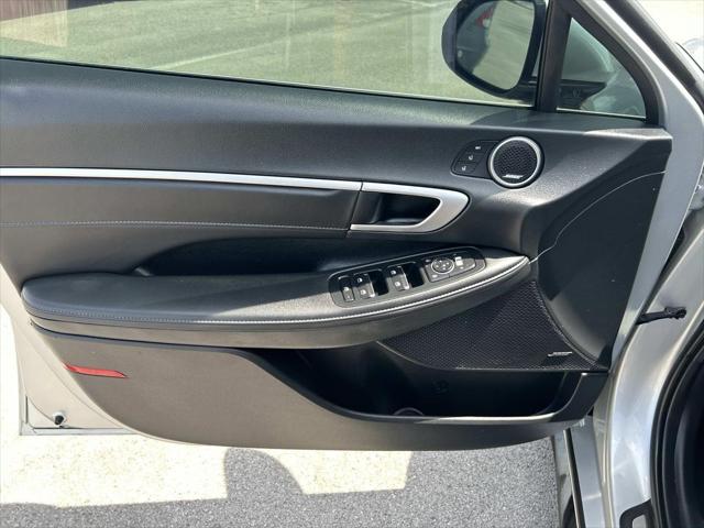 2025 Hyundai Sonata Hybrid Limited
