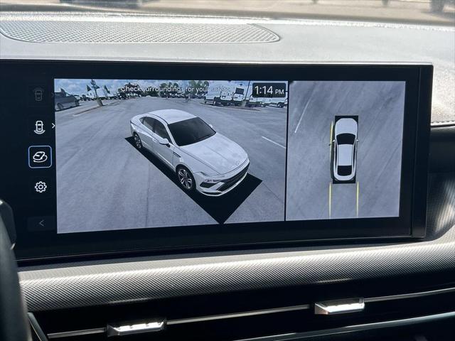 2025 Hyundai Sonata Hybrid Limited