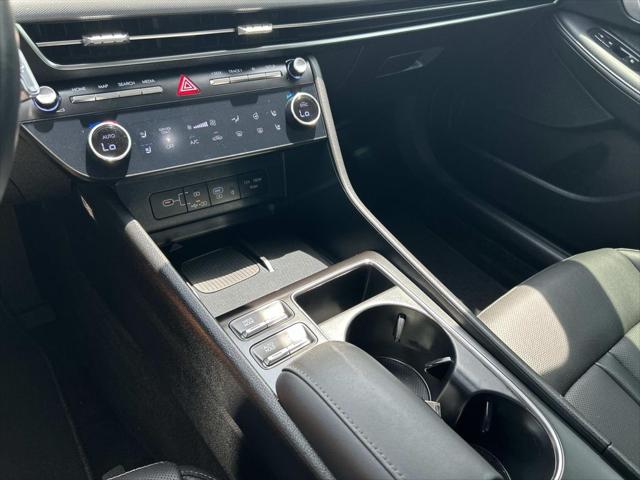 2025 Hyundai Sonata Hybrid Limited