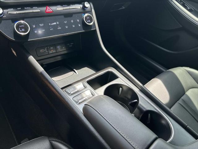 2025 Hyundai Sonata Hybrid Limited