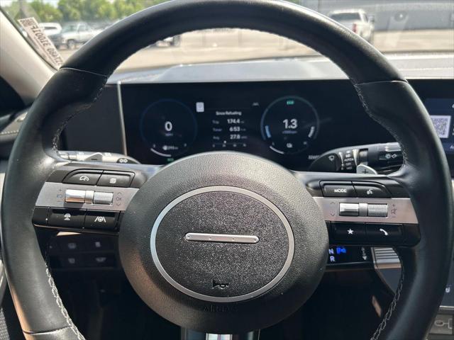 2025 Hyundai Sonata Hybrid Limited