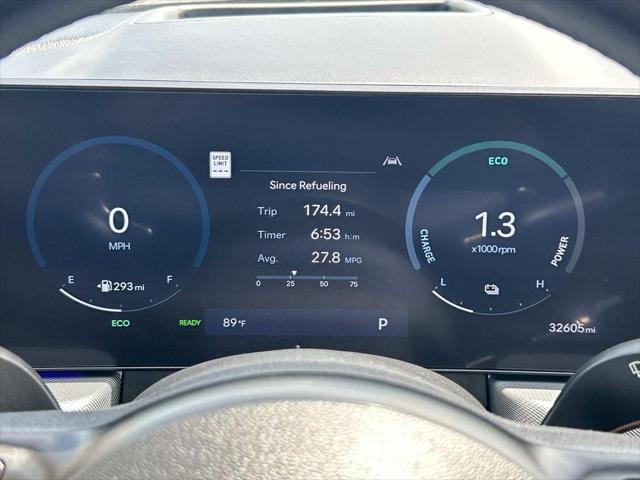2025 Hyundai Sonata Hybrid Limited