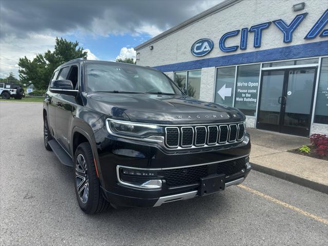 2024 Jeep Wagoneer Series II 4x4