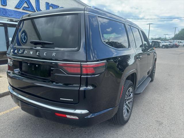 2024 Jeep Wagoneer Series II 4x4