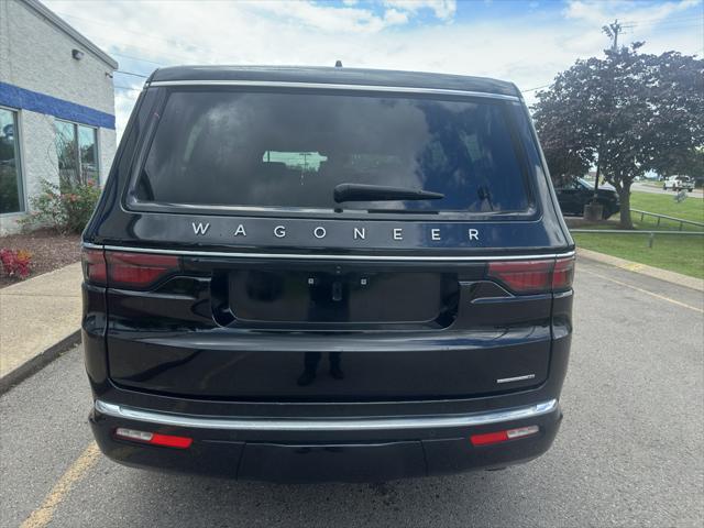 2024 Jeep Wagoneer Series II 4x4
