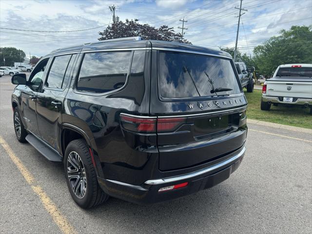 2024 Jeep Wagoneer Series II 4x4
