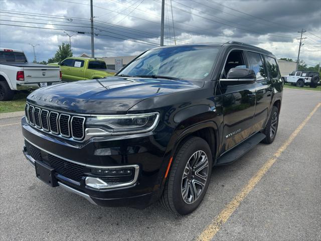 2024 Jeep Wagoneer Series II 4x4