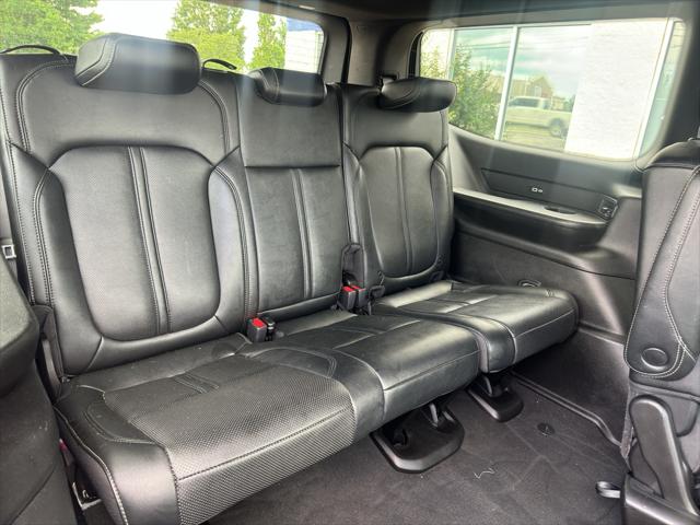 2024 Jeep Wagoneer Series II 4x4
