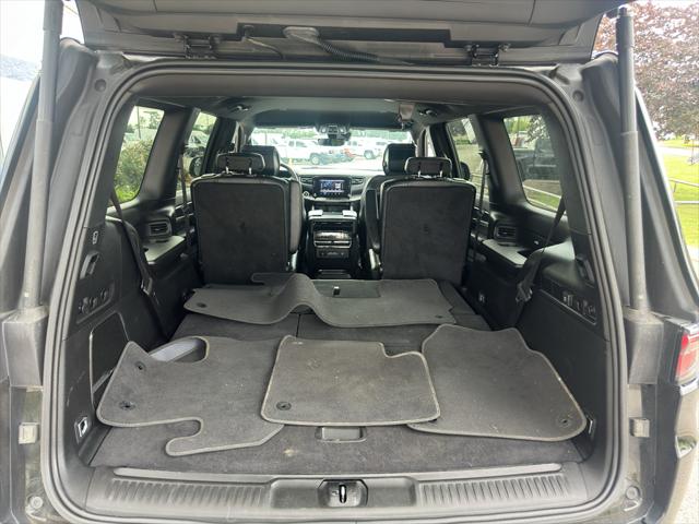 2024 Jeep Wagoneer Series II 4x4