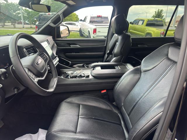 2024 Jeep Wagoneer Series II 4x4