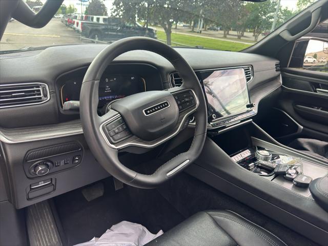 2024 Jeep Wagoneer Series II 4x4