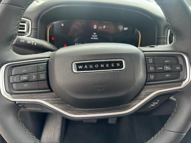 2024 Jeep Wagoneer Series II 4x4