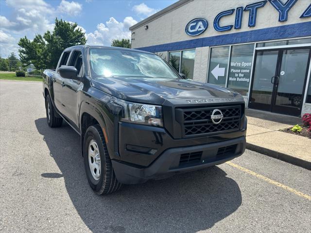 2022 Nissan Frontier Crew Cab S 4x2
