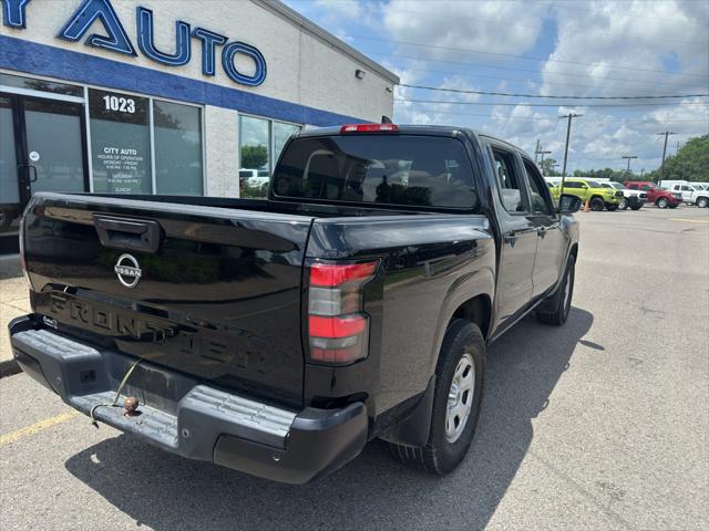2022 Nissan Frontier Crew Cab S 4x2