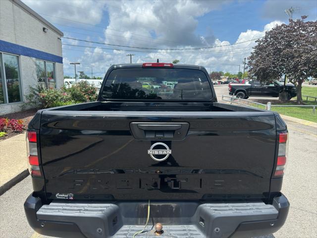 2022 Nissan Frontier Crew Cab S 4x2