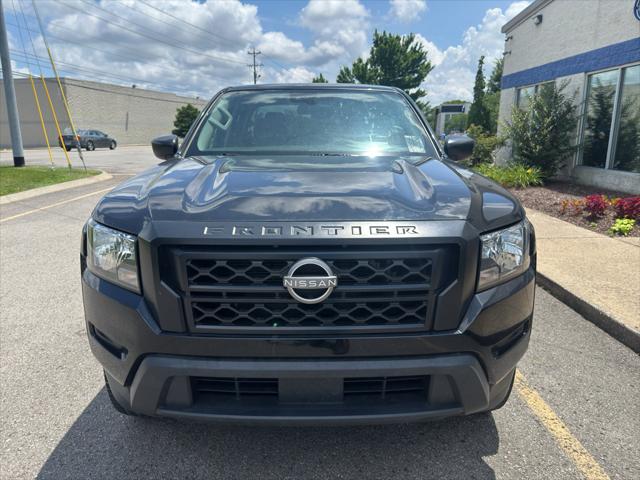 2022 Nissan Frontier Crew Cab S 4x2
