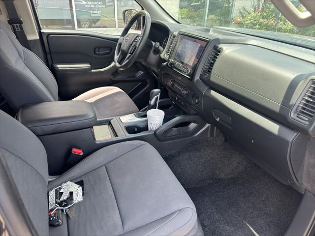 2022 Nissan Frontier Crew Cab S 4x2
