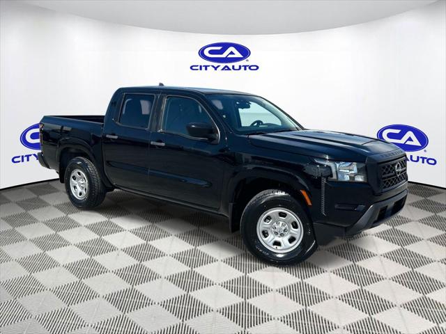 2022 Nissan Frontier Crew Cab S 4x2 for sale in Murfreesboro, TN