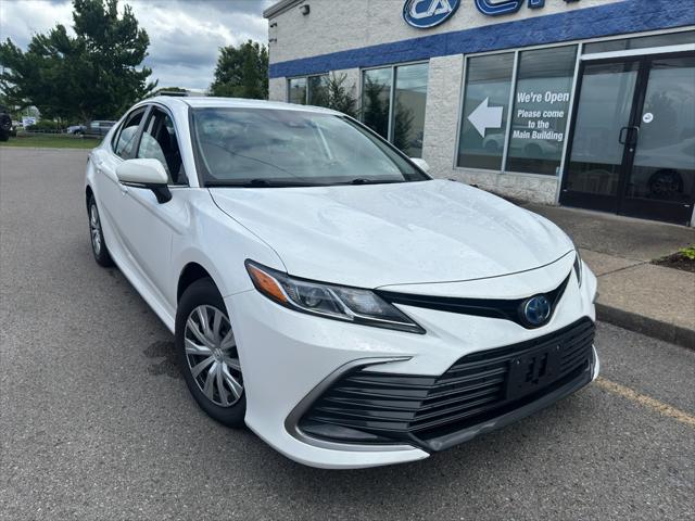 2022 Toyota Camry LE Hybrid