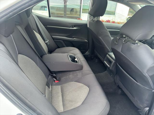 2022 Toyota Camry LE Hybrid