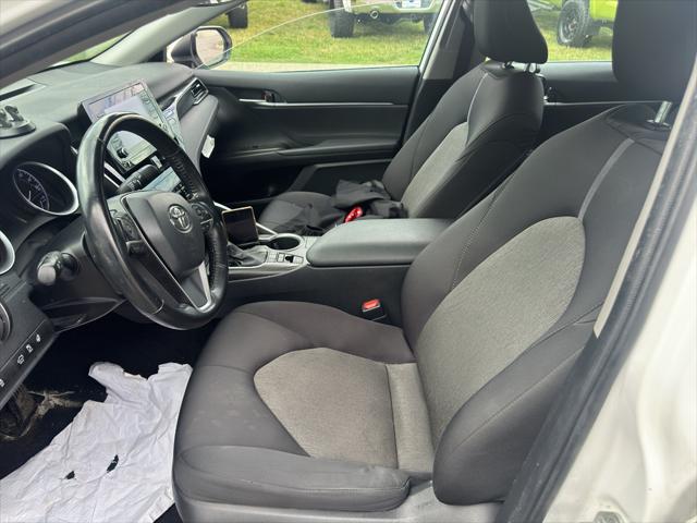 2022 Toyota Camry LE Hybrid