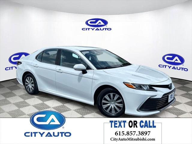 2022 Toyota Camry LE Hybrid for sale in Murfreesboro, TN