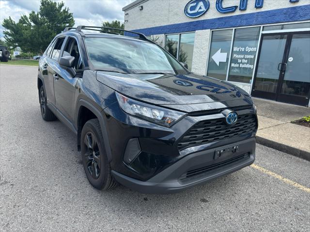 2022 Toyota RAV4 Hybrid LE