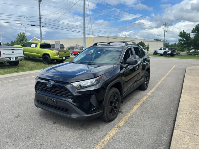 2022 Toyota RAV4 Hybrid LE