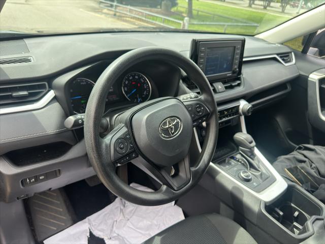 2022 Toyota RAV4 Hybrid LE