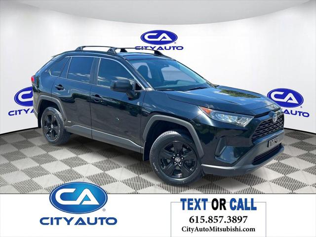 2022 Toyota RAV4 Hybrid LE for sale in Murfreesboro, TN