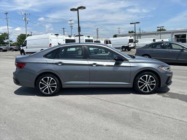 2025 Volkswagen Jetta 1.5T Sport