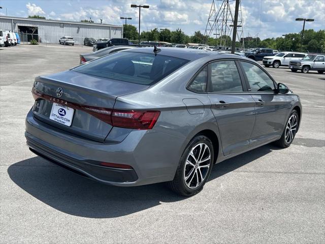 2025 Volkswagen Jetta 1.5T Sport