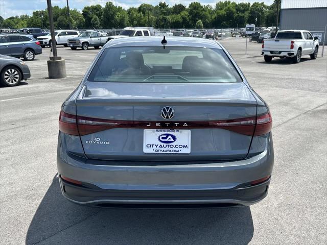 2025 Volkswagen Jetta 1.5T Sport