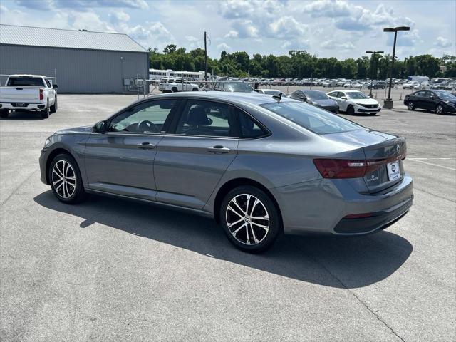 2025 Volkswagen Jetta 1.5T Sport