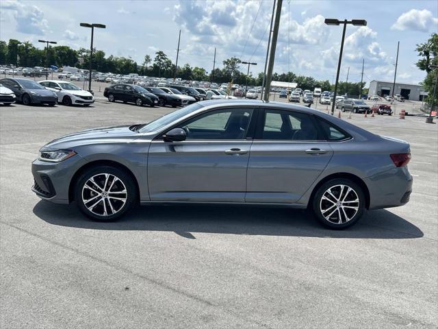 2025 Volkswagen Jetta 1.5T Sport