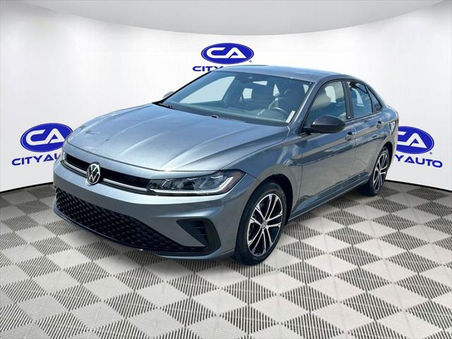 2025 Volkswagen Jetta 1.5T Sport