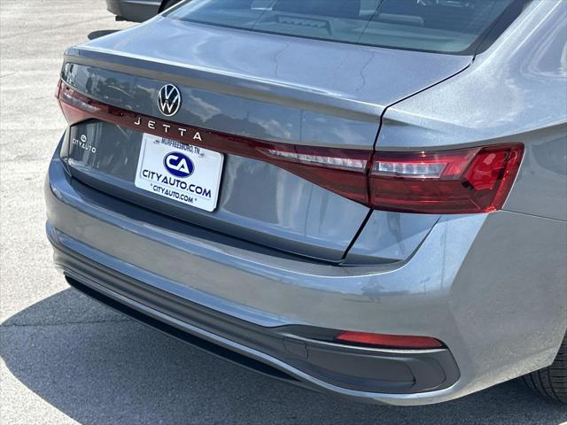 2025 Volkswagen Jetta 1.5T Sport