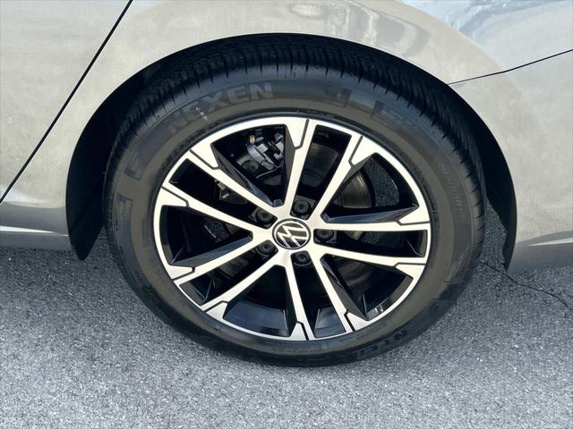 2025 Volkswagen Jetta 1.5T Sport