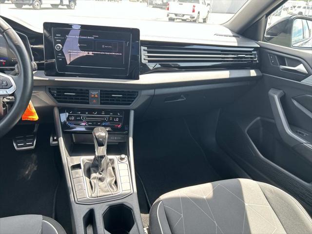 2025 Volkswagen Jetta 1.5T Sport