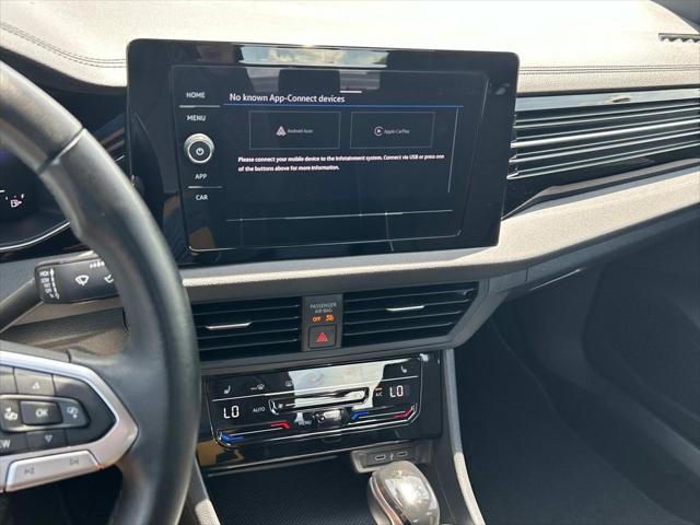 2025 Volkswagen Jetta 1.5T Sport