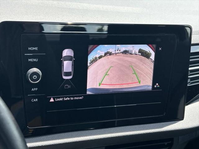 2025 Volkswagen Jetta 1.5T Sport