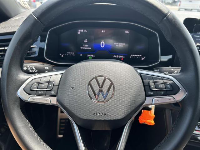 2025 Volkswagen Jetta 1.5T Sport