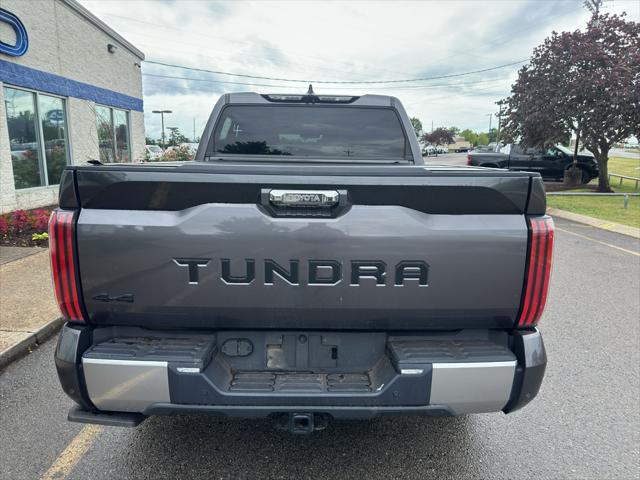 2023 Toyota Tundra Limited
