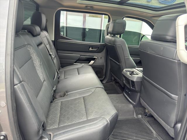 2023 Toyota Tundra Limited